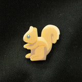 Squirrel Pin