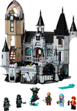 70437 Mystery Castle - Certified Used, 100% Complete LEGO Hidden Side Set