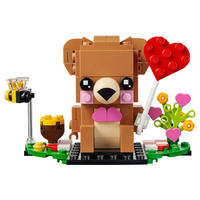 Valentine's Bear 40379 - New LEGO Set