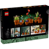 Tiny Plants 10329 - New LEGO Botanical Collection Set