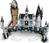 70437 Mystery Castle - Certified Used, 100% Complete LEGO Hidden Side Set