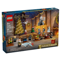 Harry Potter Advent Calendar (2024) 76438 - New LEGO Harry Potter Set