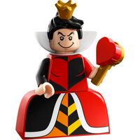 Queen of Hearts - Disney 100 Collectible Minifigure