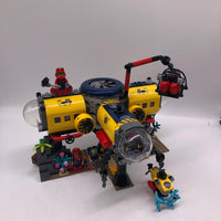 60265  Ocean Exploration Base USED]
