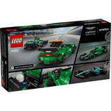 Aston Martin Safety Car & AMR23 76925 - New LEGO Speed Champions Set