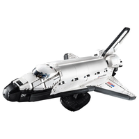 NASA Space Shuttle Discovery 10283 - New LEGO Icons Set