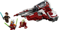 75401 Ahsoka's Jedi Interceptor - New LEGO Star Wars Set