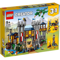31120 Medieval Castle - New, Sealed, Retired LEGO Creator Set