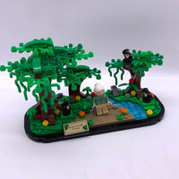 Jane Goodall Tribute 40530 - Used LEGO Set