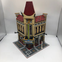 Palace Cinema 10232 - Used, Exclusive, Retired LEGO Creator Expert Set