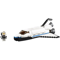 Space Shuttle Explorer 31066 - New, Sealed, Retired LEGO® Creator™️ Set
