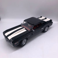 Chevrolet Camaro Z28 10304 - Used LEGO Icons Set
