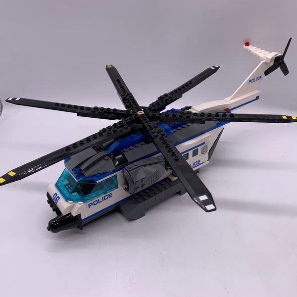 60046 Helicopter Surveillance [USED]