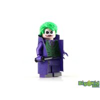 Jokester (DK) - Custom LEGO® Minifigure