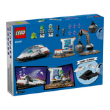 Spaceship and Asteroid Discovery 60429 - New LEGO City Set