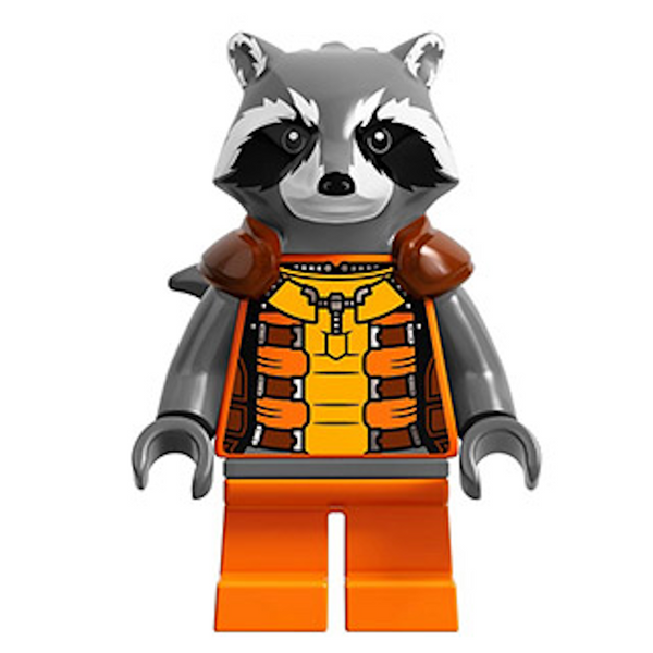 Rocket Raccoon