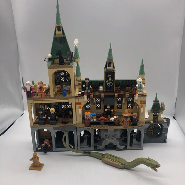 Hogwarts Chamber of Secrets 76389 - Used LEGO Harry Potter Set