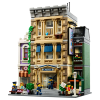 Police Station 10278 - Certified Used, 100% Complete LEGO Creator Expert Set