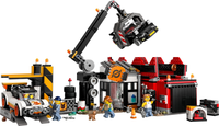 60472 Scrapyard - New LEGO City Set