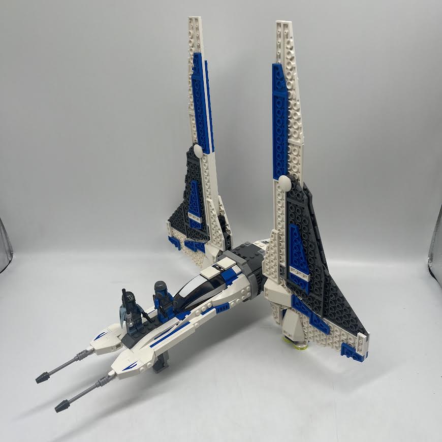 Starfighter Lego 9525 Bricklink Lego Pre Vizsla Mandalorian