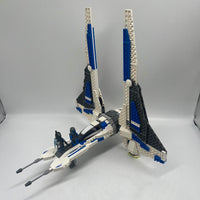 9525 Pre Vizsla's Mandalorian Fighter - Used LEGO Star Wars Set