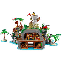 Ominous Isle - New BrickLink AFOL Designer Program Set