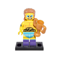 Series 15 - Wrestling Champion