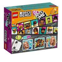 Go Brick Me 41597 - New, Retired LEGO BrickHeadz Set