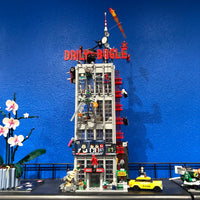 Daily Bugle 76178 - Used LEGO Marvel Set