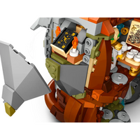 Dragon Stone Shrine 71819 - New LEGO Ninjago Set