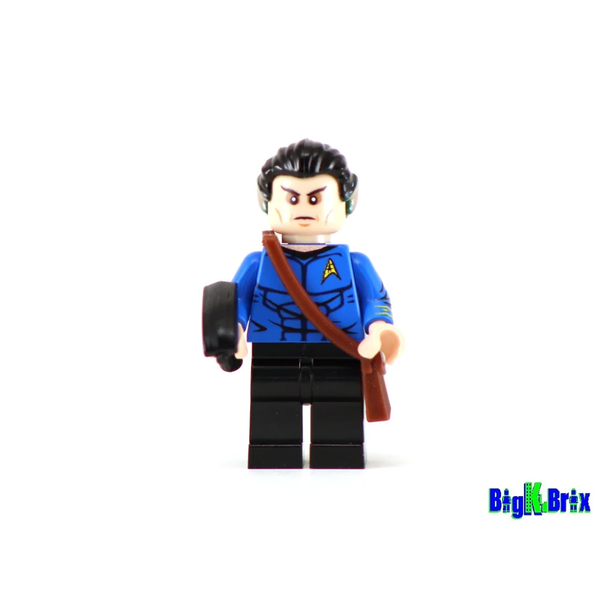 Spok - Custom LEGO® Minifigure