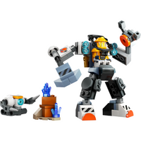 Space Construction Mech 60428 - New LEGO City Set