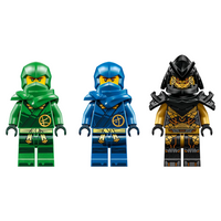 Imperium Dragon Hunter Hound 71790 - New LEGO Ninjago Set