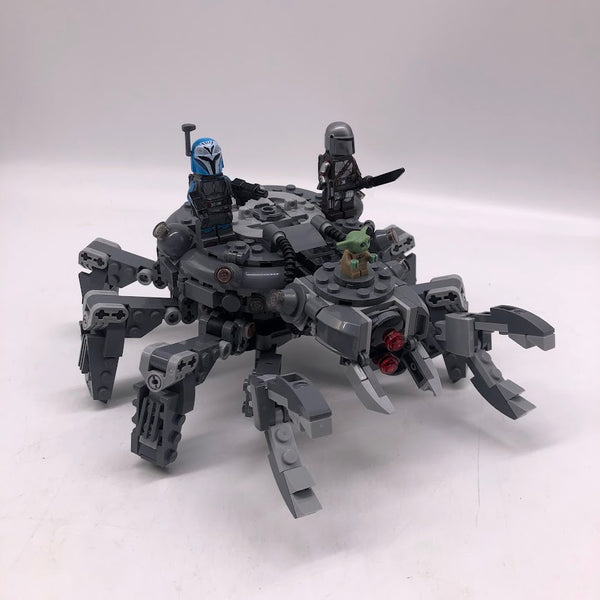 Spider Tank 75361 - Used LEGO Star Wars set