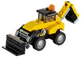 31041 Construction Vehicles - New, Sealed, Retired LEGO Creator Set