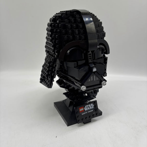 Darth Vader Helmet 75304 - Used LEGO Star Wars Set