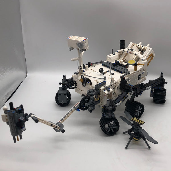 NASA Mars-Rover Perseverance 42158 - Used LEGO® Technic™️ Set