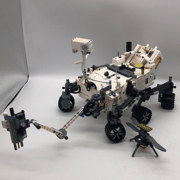 NASA Mars-Rover Perseverance 42158 - Used LEGO Technic Set
