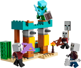 21267 The Illager Desert Patrol - New LEGO Minecraft Set