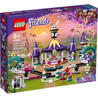 41685 Magical Funfair Roller Coaster - New, Sealed, Retired LEGO Friends Set