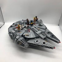 Millennium Falcon 75257 - Used LEGO Star Wars Set