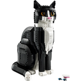 Tuxedo Cat 21349 - New LEGO Ideas Set