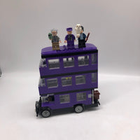 The Knight Bus 4866 - Used LEGO Harry Potter set