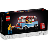 Retro Food Truck 40681 - New LEGO Set