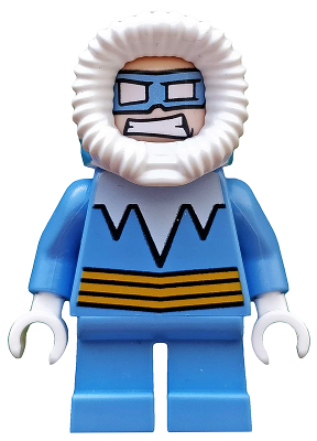 Captain Cold