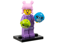 Series 27 - Plush Toy Collector