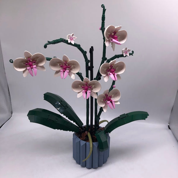 Orchid 10311 - Used LEGO Botanical Collection Set