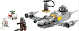 75410 Mando and Grogu's N-1 Starfighter - New LEGO Star Wars Set