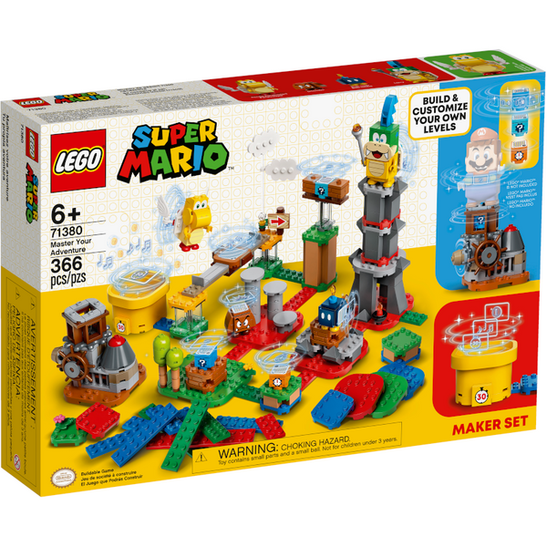 71380 Master Your Adventure Maker Set [CERTIFIED USED]