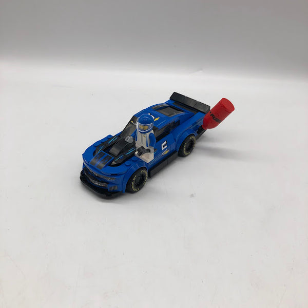 Chevrolet Camaro ZL1 75891 Used LEGO® Speed Champions™ Set